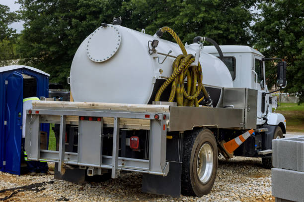 Best Portable restroom trailer rental  in Level Park Oak Park, MI